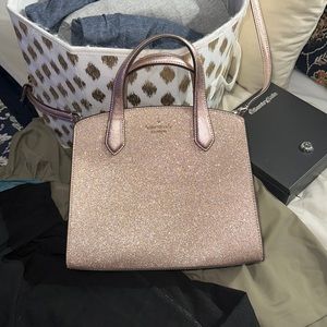 Kate Spade Glitter Crossbody